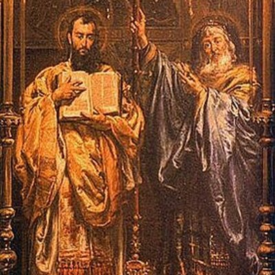 Timeline: Ο εκχριαστιανισμός των Ρως.