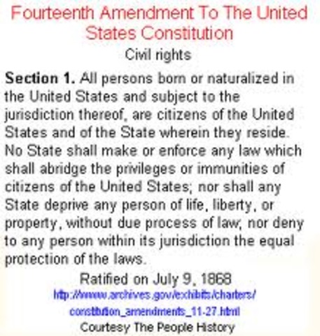 14th Amendment