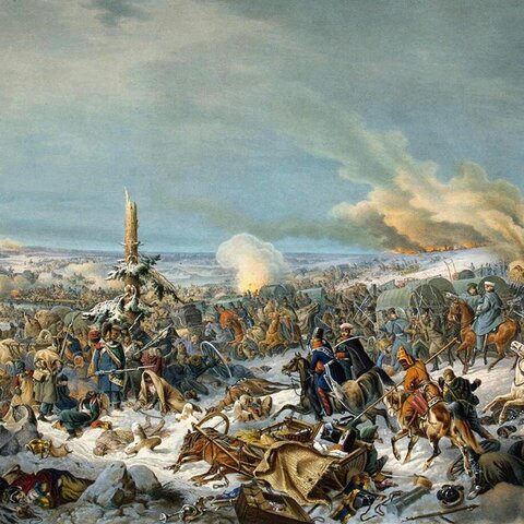 Batalla de Austerlitz