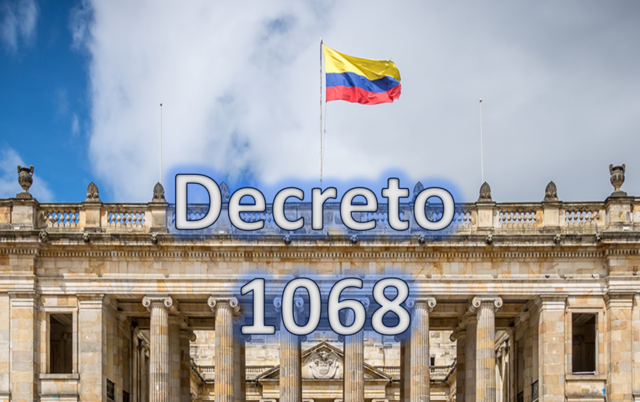 Decreto 1068