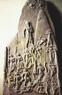 Stele di Narum-sin