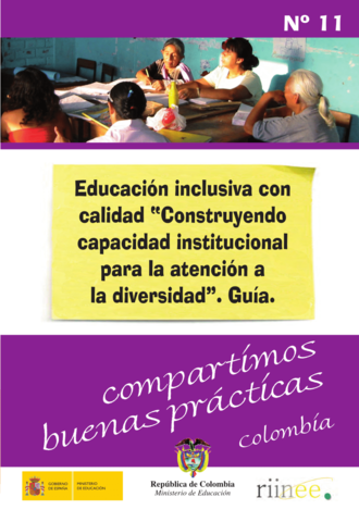Programa de formación Educación Inclusiva con Calidad