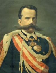 Assassinio a Monza del Re UMBERTO.