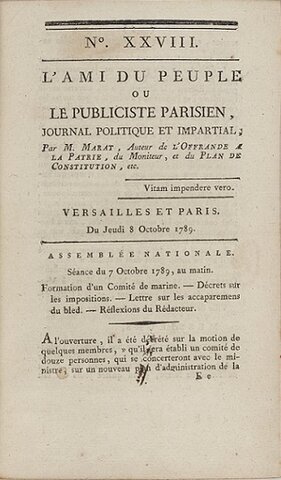 Constitución francesa de 1791