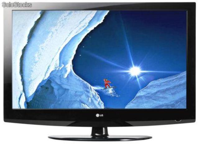 Nuestro último televisor LCD LG