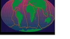 Timeline: Theory of Plate Tectonics