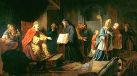 Timeline: Ο εκχριστιανισμός των Σλάβων