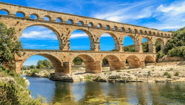 Pont du Gard