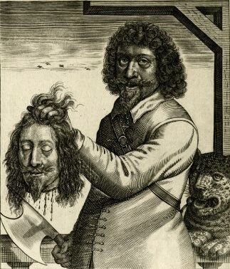 Execution of Charles I