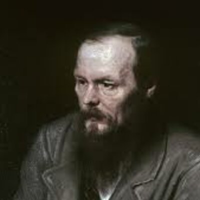 Timeline: Фёдор Михайлович Достоевский