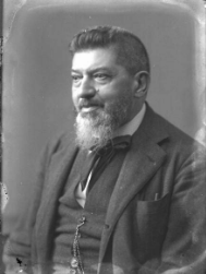 Filippo TURATI funda a Genova il partito dei lavoratori italiani