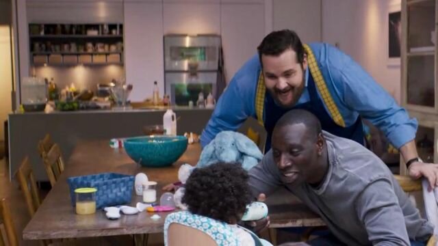 UNE NOUVELLE FAMILLE