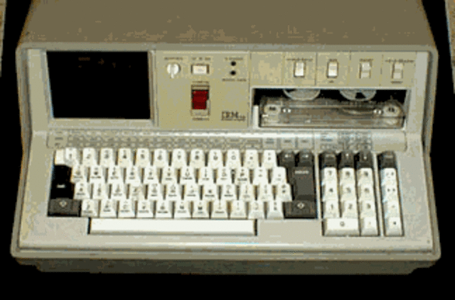 Scelbi & Mark-8 Altair & IBM 5100 Computers