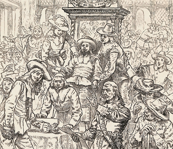 The Three Resolutions