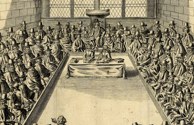 The "Short Parliament"