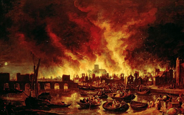 Great Fire of London