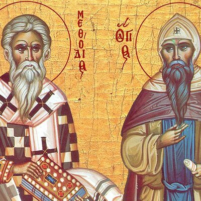 Timeline: Ο εκχριστιανισμός των Σλάβων