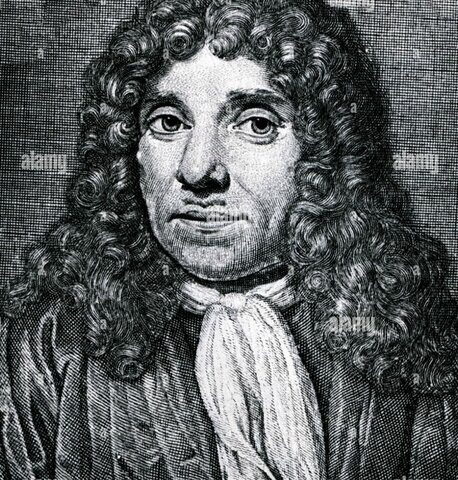 ANTONNY VAN LEUWENHOOEK