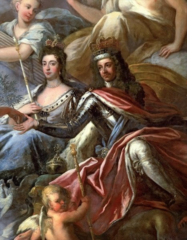 The Glorious Revolution