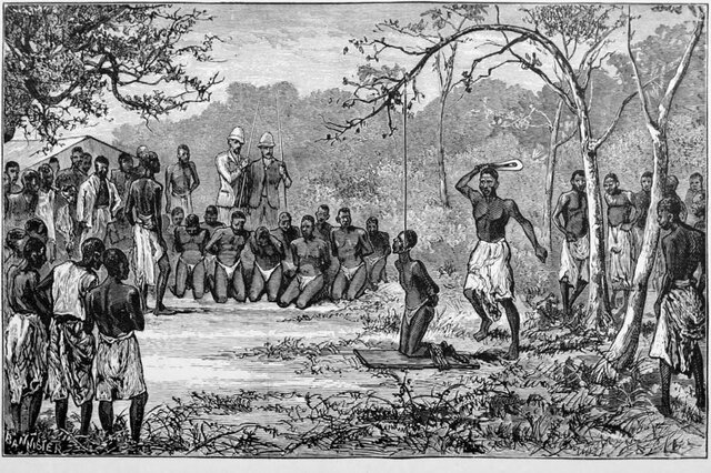 Cesión do Congo a Bélxica