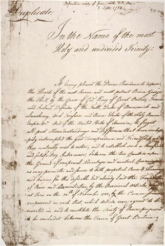 Treaty of Paris