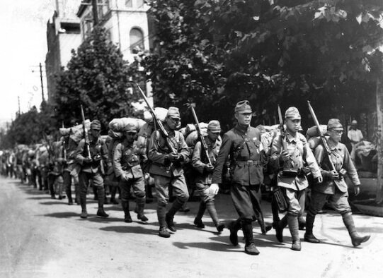 Anexión xaponesa de Corea