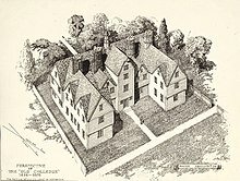 Harvard College is Founded