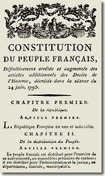 French Constitution of 1793