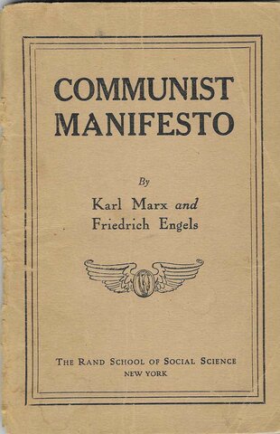 Communist Manifesto