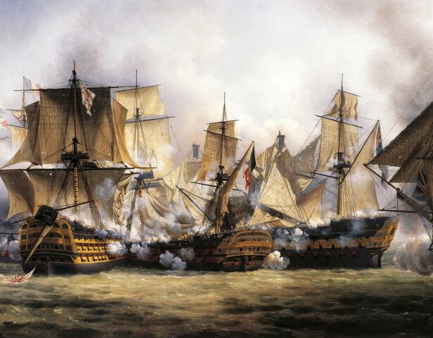 Battle of Trafalgar