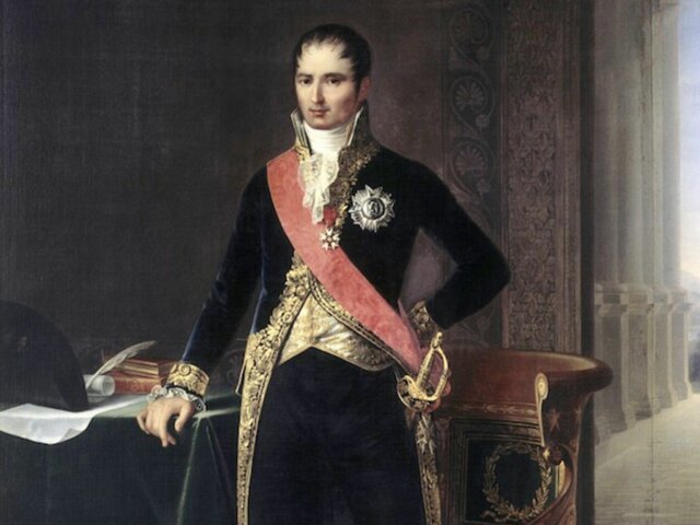New Dynasty in Spain: The Bonaparte
