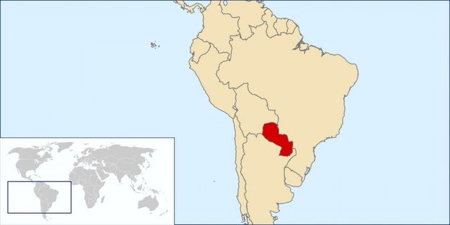 The Independece of Paraguay