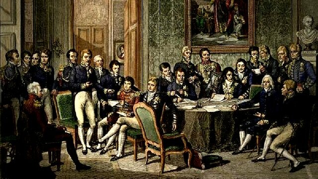 The Congress of Vienna