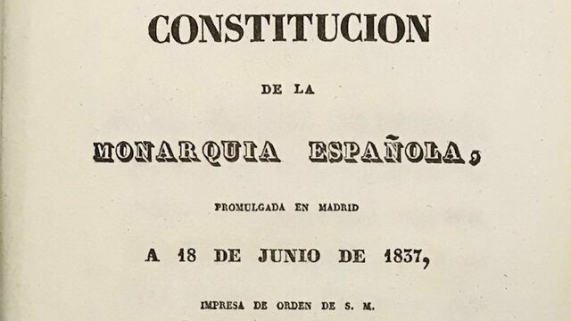 Constitución progresista