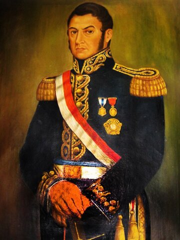 The Independence of Argentina