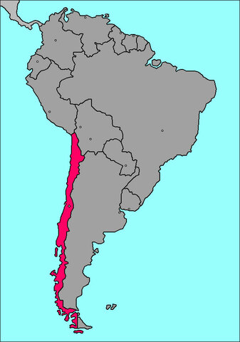 The Independence of Chile