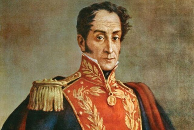 The Independece of Colombia