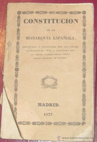 Constitution of 1837