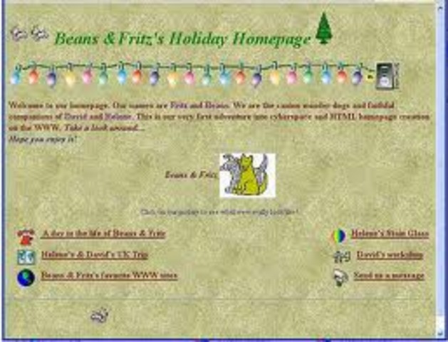 Internet made public!