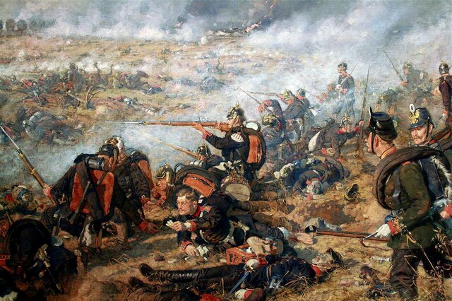 Austro-Prussian War