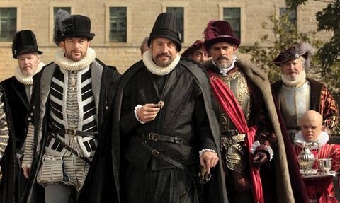 Fracaso de la Conjura de El Escorial.