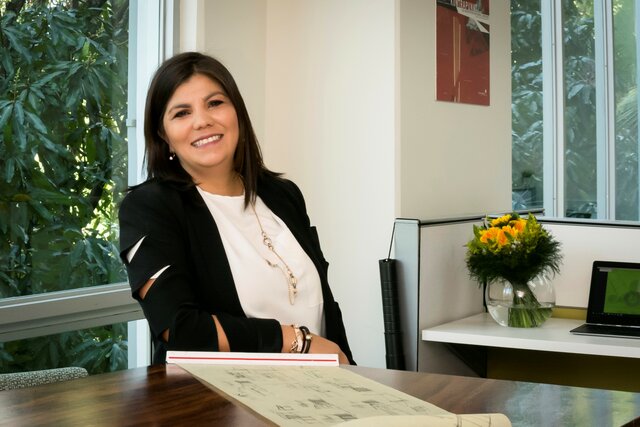 Arq.Fabiola Suárez, Empresaria del año 2019-Periodico EL Financiero Costa Rica