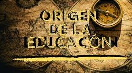 Timeline: ORIGEN DE LA EDUCACIÓN