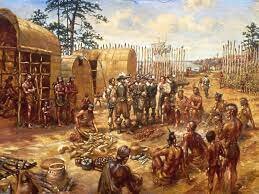Founding of Jamestown