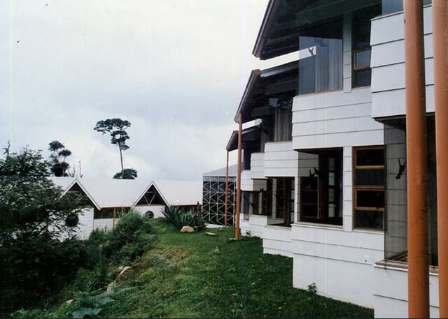 1er proyecto de una arquitecta publicado en la Revista Habitar N.36