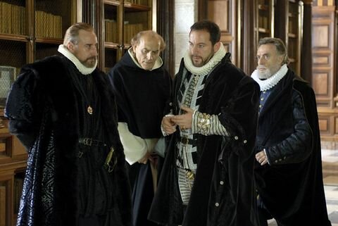 Fracaso de la Conjura de El Escorial.