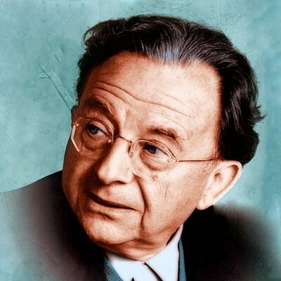 Timeline: Эрих Фромм