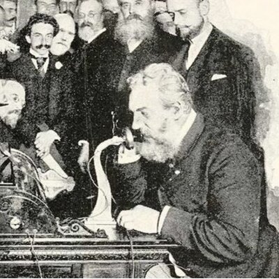 Timeline: The Telephone