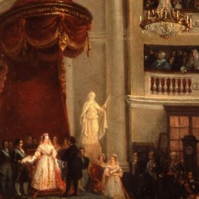 Timeline: Reinado de Isabel II