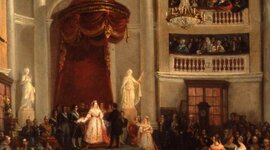 Timeline: Reinado de Isabel II
